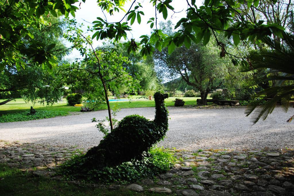 La Casa Degli Elfi Villa Manziana Exterior photo